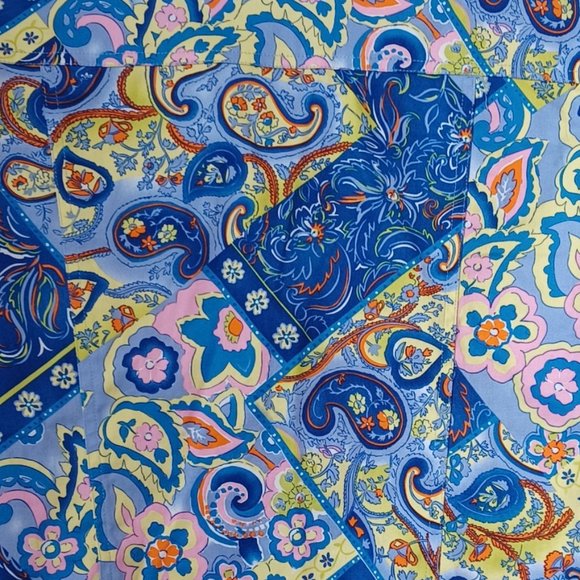 LH Sport Floral Paisley Jacket Size Medium - Picture 2 of 4